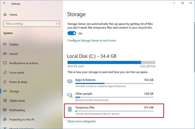۱۹ نکته کلیدی برای بهبود عملکرد ویندوز 10