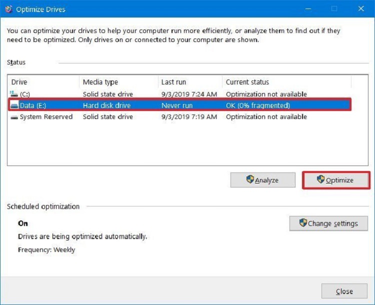 ۱۹ نکته کلیدی برای بهبود عملکرد ویندوز 10