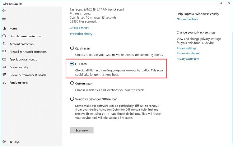 ۱۹ نکته کلیدی برای بهبود عملکرد ویندوز 10