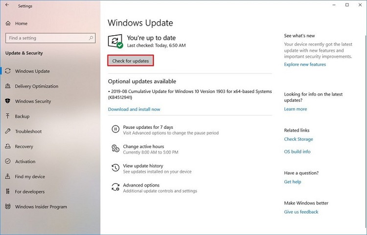 ۱۹ نکته کلیدی برای بهبود عملکرد ویندوز 10