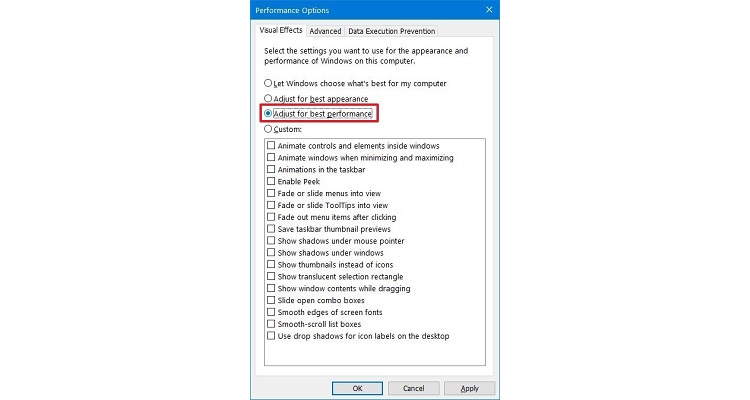 ۱۹ نکته کلیدی برای بهبود عملکرد ویندوز 10