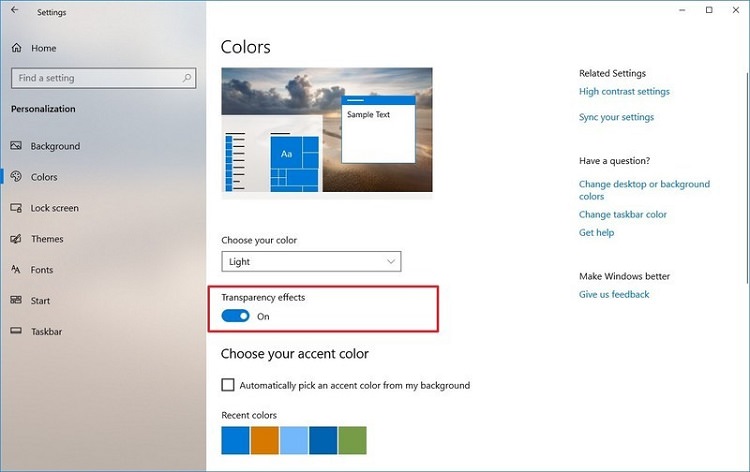 ۱۹ نکته کلیدی برای بهبود عملکرد ویندوز 10