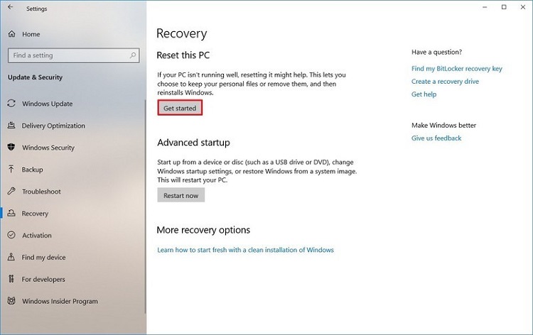 ۱۹ نکته کلیدی برای بهبود عملکرد ویندوز 10